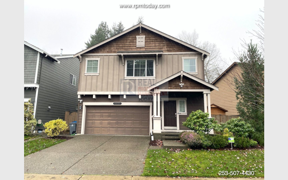 Homes For Rent in Kent, Washington